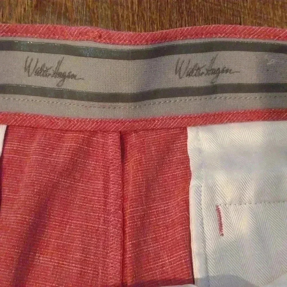 Men's Walter Hagen red shorts size 34‎ - Picture 4 of 5